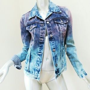 Denim Jean Jacket